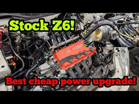 Budget Honda Civic EK Project D16Z6 VTEC | Jackspania Racing Throttlebody Install IS CHEAPER BETTER?
