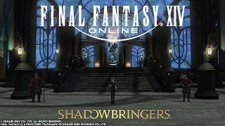 【FINAL FANTASY XIV】 POST-SHADOWBRINGERS 5.3 MSQ ※spoiler warning 【NIJISANJI EN | Elira Pendora】