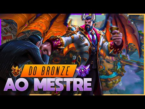 THANATOS JUNGLER - ⚡ Smite BR Ranked Conquista do Bronze ao Mestre