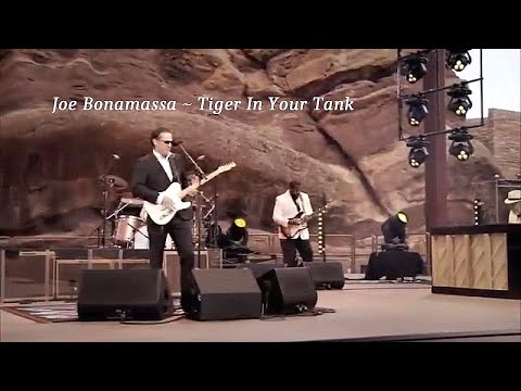 Videoclip de Tiger In Your Tank (Live) — Joe Bonamassa
