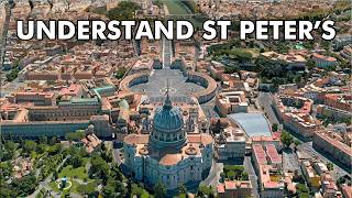 St Peter's Basilica Explained