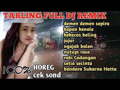 DJ REMIX TARLING CIREBONAN FULL ALBUM @diaryhijrah_17