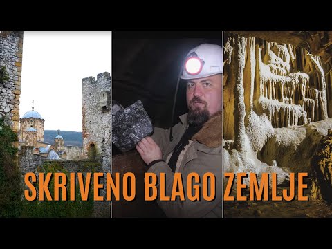 Da li šte čuli za NEZDRAV KAMEN | Srce RESAVSKE ZEMLJE i Resavska LEPOTICA | KULTURISTA Ep.40