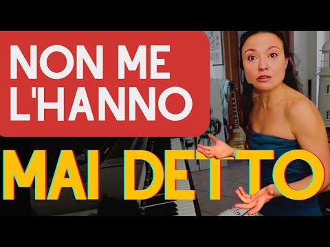 COME SUONARE IL PIANO: quello che NON TI DICE nessuno