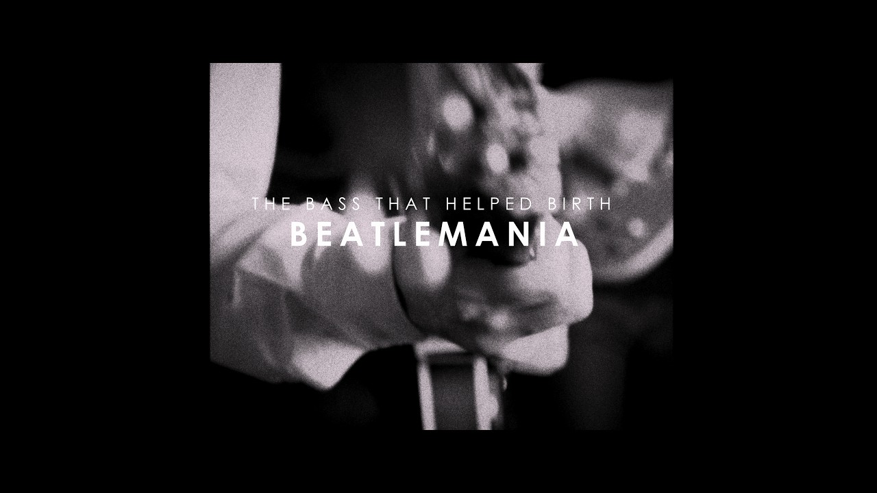 McCartney: The Hunt for the Lost Bass (2026) | Official Trailer - YouTube