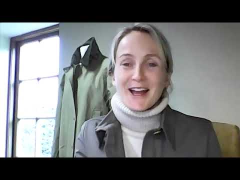 Rosie van Cutsem, Founder of Troy London