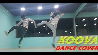 Koova -  Dance cover | Ondraga Originals|Karthik | Gautham Menon | Vijay Prabhakar Choreography