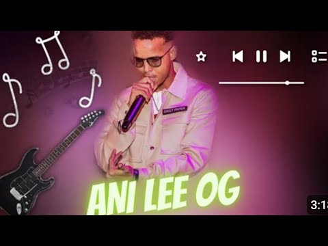 sharm boy Ani Lee Ogee - (Official Audio)