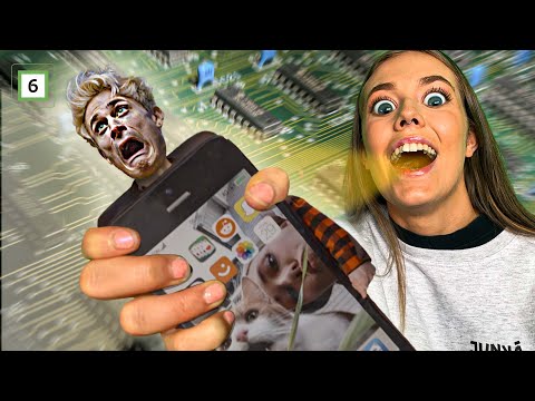 VICTOR ER TONJES MOBIL🤯