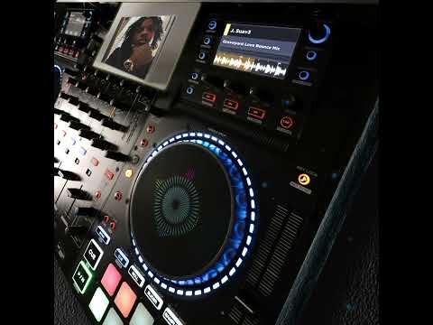 Graveyard Love Bounce Mix - J. Suav3