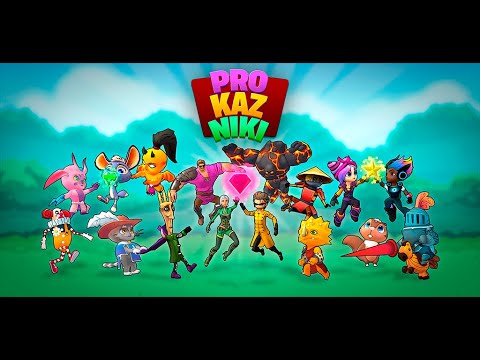 ProKazNiki Online Multiplayer Video