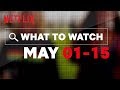 New on Netflix US | May | Netflix