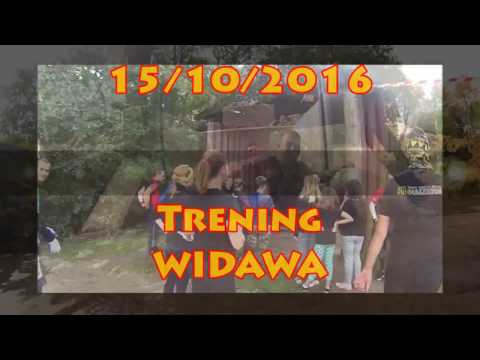 II TRENING "ANNGELLSrun" WIDAWA shortcuts