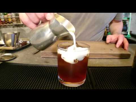 "EN HALV HUND" Vol. 49 - White Russian