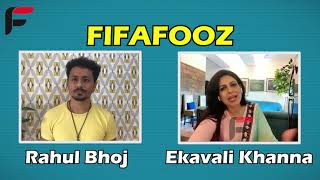 Hai Taubba Actress Ekavali Khanna exclusive on her erotica experience her Bigg Boss entry video