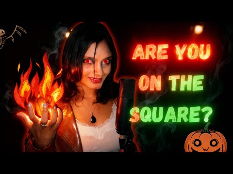 Square Hammer | Ghost | Vocal Cover | Pivi (Are You  On The Square?) 