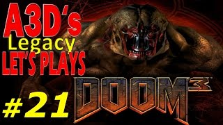 preview picture of video 'A³D´s Doom 3 Playthrough Part 21 - Journey through Delta (1/6)'