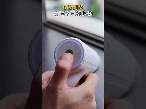 【UTA鴻嘉源】MINI 強力筋膜槍 K1 (4500轉/超輕量390g) | 6檔深層按摩/三頭按摩頭/2400mAh長續航 | 肌肉放鬆/筋膜放鬆槍