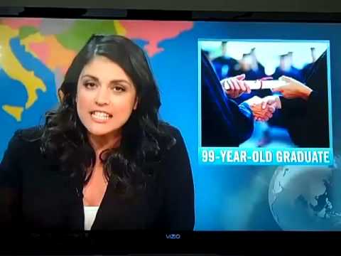 A SNL Weekend Update Shoutout to Grandma Audrey