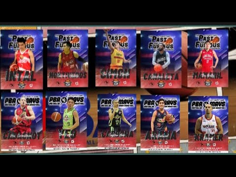 PBA MOTO CLUB Line up Reveal / All Star Cast / Vs Mavs Phenomenal