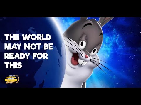 I added the Big Chungus theme over the Big Chungus World of Mayhem trailer