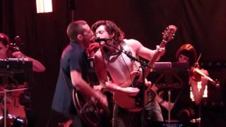 The Last Shadow Puppets - &quot;In My Room&quot; live @ Ferrara sotto le Stelle - 5/07/2016