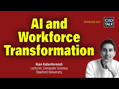The Impact of AI on Workforce Transformation: Exploring the Technology Behind AI