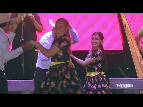 Baile del Joropo, Aficionado Tradicional: Asofolsa / Aguazul, Casanare