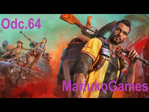 Zagrajmy w Far Cry 6 odc.64 - Bombowy Szum oraz nawalony krokodyl