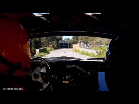 PS  Ferla 3 Rally Cefalu' 2017