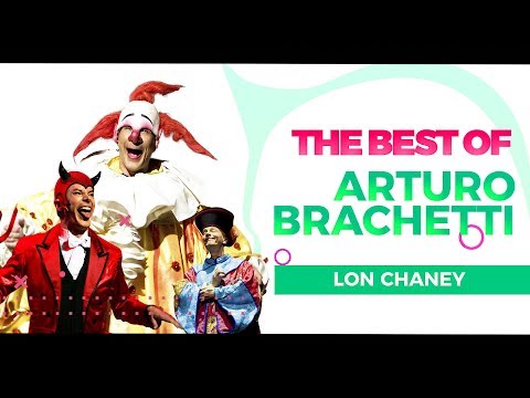 The Best Of Arturo Brachetti -  Lon Chaney (quick change performance, 2006)