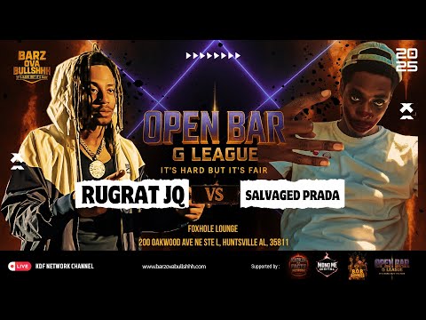 Rugrat JQ vs Salvaged Prada