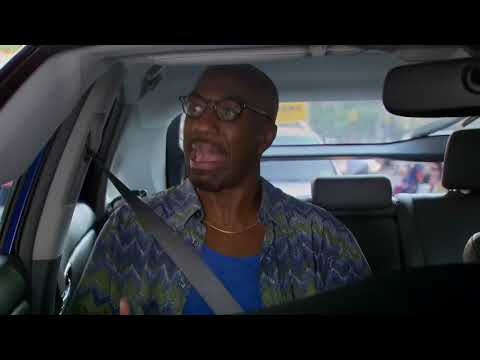 Curb Your Enthusiasm  - Leon Figures Out the Magic in Larry's Car