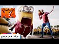 JUMP AROUND With The Minions At The Paris Olympics DESPICABLE ME 4