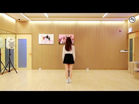 베리굿(BerryGood) - 'ANGEL' 안무 영상 (Dance Practice)