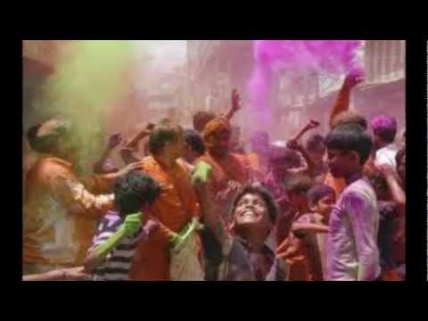 Deva Premal - Holi Festival - Om Namo Bhagavate