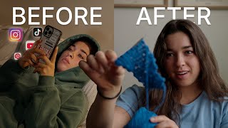 I Tried 7 Hobbies for 7 Days (to stop doom scrolling)