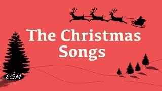 Christmas Songs Jazz &amp; Bossa Nova Cover - Piano &amp; Guitar Instrumental Music