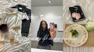 Introvert diaries | making tiramisu, Ramadan nights, recent purchases and more