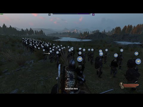 Outsmarting and Destroying the Roman War Tactics in Mount & Blade II  Bannerlord