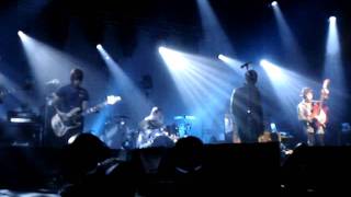 Beady eye - In a bubble with a bullet - Santiago Chile 31-10-11