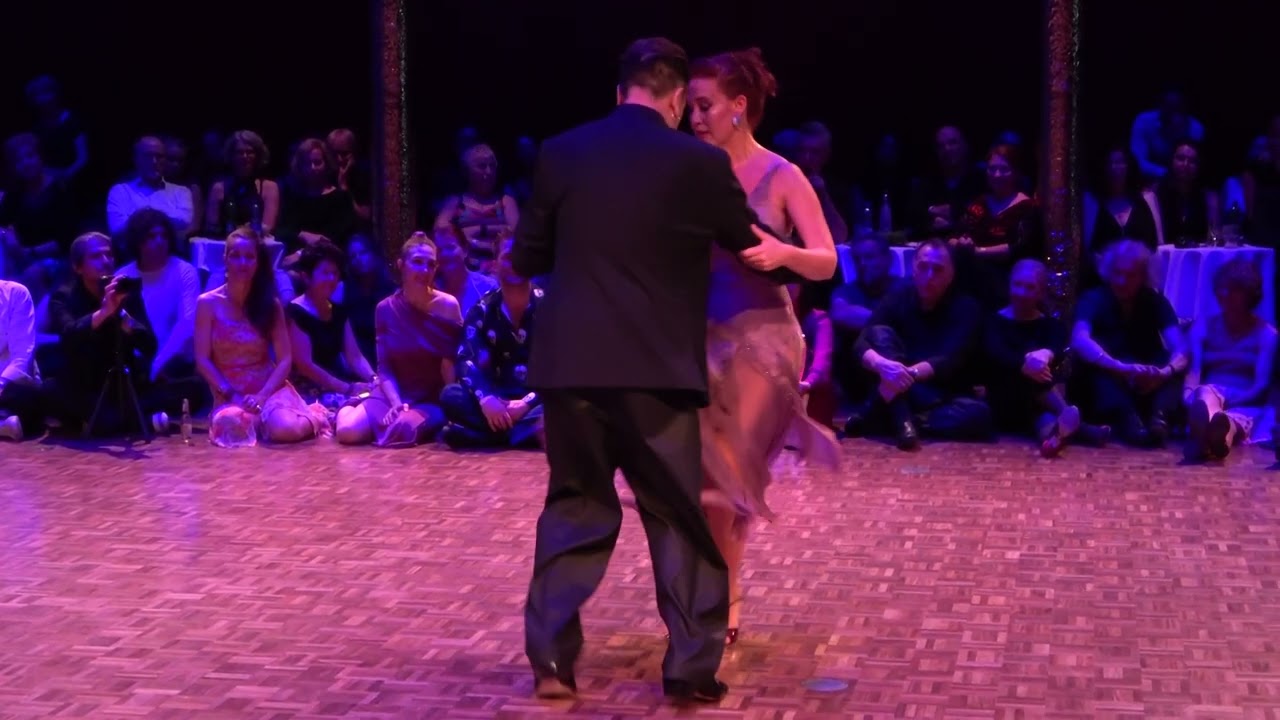 Video thumbnail for 2025.04.20 Mariano "Chicho" Frúmboli & Juana Sepulveda (5/6)