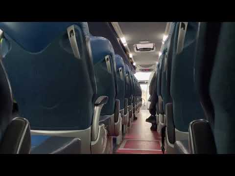 YX64WDD | Volvo B11RT/Plaxton Elite | Stagecoach East Scotland 54318