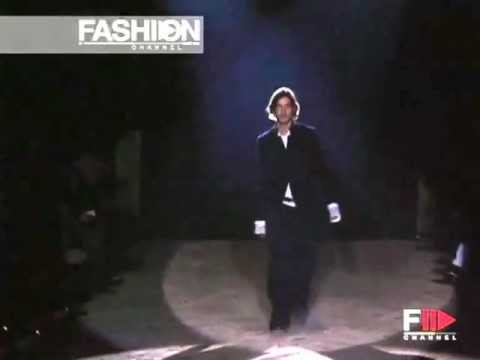 "Neil Barrett" Autumn Winter 2003 2004 Milan 1 of 4 Menswear by FashionChannel