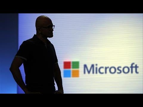 Microsoft's Comeback Story