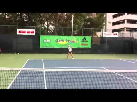 CF Tennis - What Level Are You? 5