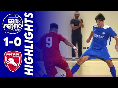 San Fermo vs Pavia Ca5 | serie C1 Futsal Lombardia | Settima Gornata
