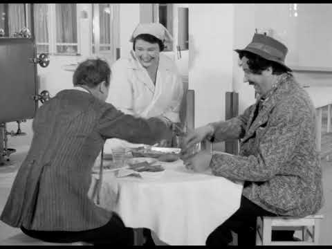 Elokuva: Majuri maantiellä (1954)