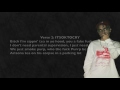 #ImSippinTeaInYourHood | Lyrics | XXXTENTACION & ITSOKTOCRY