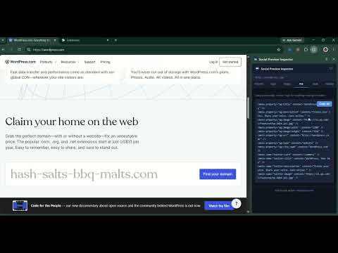 Item video thumbnail